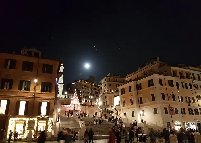 Hotel Relais Bocca di Leone Roma